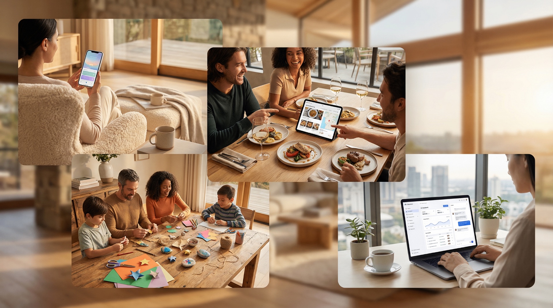 Human Impact: Maison TergaDo